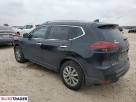 Nissan Rogue 2019 2