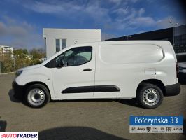 Opel Combo 2025 1.5 Opel Combo 2025 1.5
