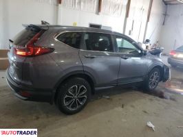 Honda CR-V 2022 1 Honda CR-V 2022 1