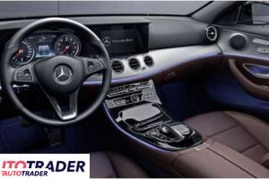 Mercedes E-klasa 2020 2.0 194 KM Mercedes E-klasa 2020 2.0 194 KM