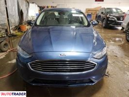 Ford Fusion 2019 2 Ford Fusion 2019 2