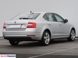 Skoda Octavia 2018 1.4 147 KM Skoda Octavia 2018 1.4 147 KM