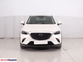 Mazda CX-3 2019 2.0 119 KM