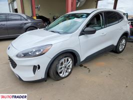 Ford Escape 2022 2