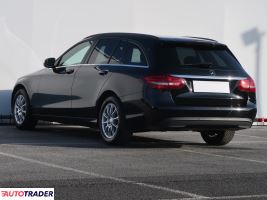Mercedes C-klasa 2015 1.6 134 KM Mercedes C-klasa 2015 1.6 134 KM