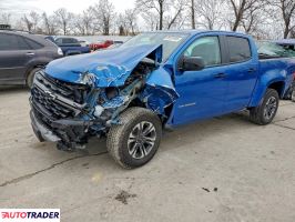 Chevrolet Colorado 2022 3