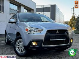 Mitsubishi ASX 2011 1.6 117 KM