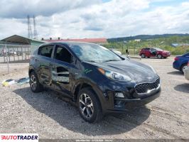 Kia Sportage 2021 2