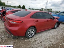 Toyota Corolla 2020 1 Toyota Corolla 2020 1