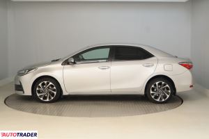 Toyota Corolla 2017 1.6 130 KM