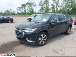 Chevrolet Traverse 2019 3 Chevrolet Traverse 2019 3