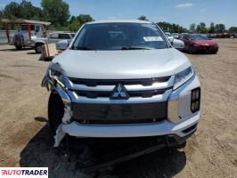 Mitsubishi Outlander 2022 2 Mitsubishi Outlander 2022 2