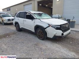 Subaru Forester 2025 2