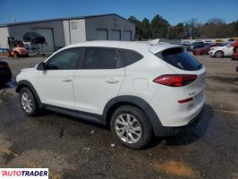 Hyundai Tucson 2019 2