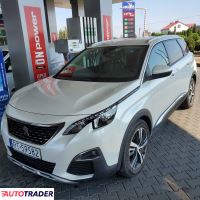 Peugeot 5008 2019 2.0 178 KM