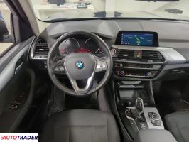 BMW X3 2020 2 184 KM