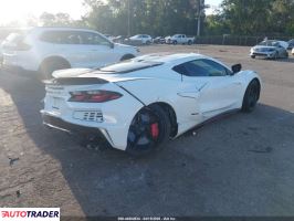 Chevrolet Corvette 2024 6