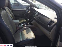 Kia Sedona 2020 3