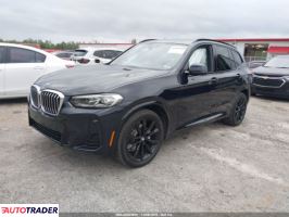 BMW X3 2022 2