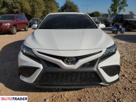 Toyota Camry 2021 2 Toyota Camry 2021 2