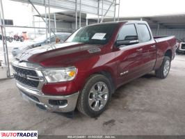 Dodge Ram 2022 5