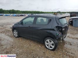 Chevrolet Spark 2020 1 Chevrolet Spark 2020 1