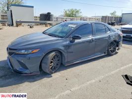 Toyota Camry 2023 3