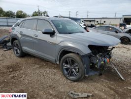 Volkswagen Atlas 2021 3