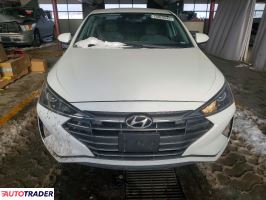 Hyundai Elantra 2020 2