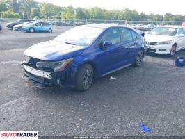 Toyota Corolla 2022 2