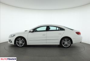 Volkswagen Passat CC 2013 2.0 207 KM