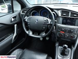 Citroen DS4 2011 1.6 109 KM