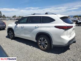 Toyota Highlander 2020 2