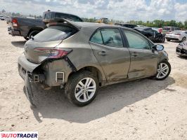 Toyota Corolla 2019 2