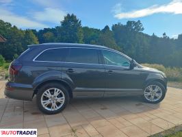 Audi Q7 2009 3.0 240 KM