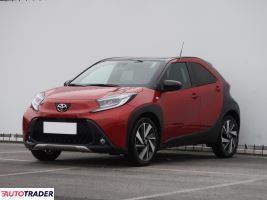Toyota Aygo 2022 1.0 71 KM