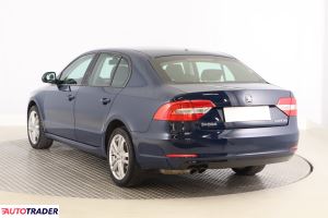 Skoda Superb 2015 1.8 158 KM