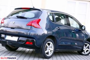 Peugeot 3008 2011 1.6 111 KM