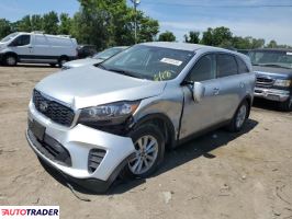 Kia Sorento 2020 2