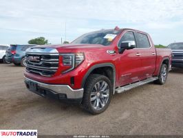 GMC Sierra 2025 5