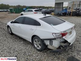 Chevrolet Malibu 2022 1 Chevrolet Malibu 2022 1