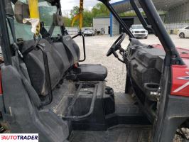 Polaris Ranger RZR 2022