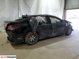 Toyota Camry 2022 2 Toyota Camry 2022 2