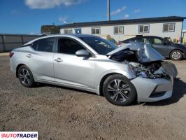 Nissan Sentra 2022 2