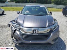 Honda HR-V 2019 1 Honda HR-V 2019 1