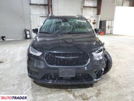 Chrysler Pacifica 2023 3