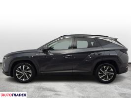 Hyundai Tucson 2022 1.6 150 KM