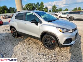 Chevrolet Trax 2020 1
