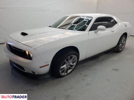 Dodge Challenger 2022 3