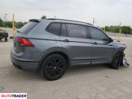 Volkswagen Tiguan 2022 2